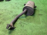 Silencioso trasero SUBARU LEGACY OEM 44300AE030 BH5 2002 EJ206