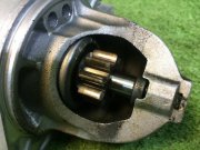 起动机 SUBARU LEGACY OEM 31711AH090, 31711AH091 BH5 2002 EJ206