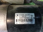 起动机 SUBARU LEGACY OEM 31711AH090, 31711AH091 BH5 2002 EJ206