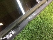 左后侧窗玻璃 SUBARU LEGACY OEM 65210AE260NB, 65210AE261NB BH5 2002