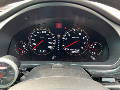 SUBARU LEGACY BH5 2002