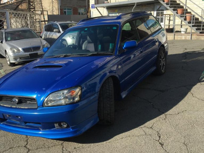 SUBARU LEGACY BH5 2003