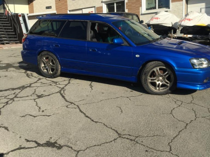 SUBARU LEGACY BH5 2003