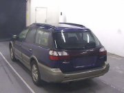 空滤进气管 SUBARU LANCASTER OEM 14457AA260 BH9 1998 EJ254