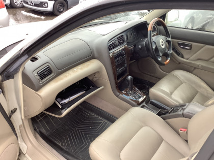 SUBARU LANCASTER BH9 1998