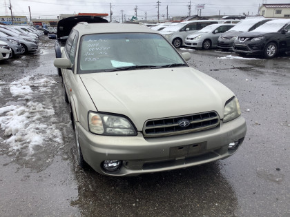 SUBARU LANCASTER BH9 1998