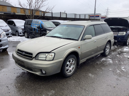 SUBARU LANCASTER BH9 1998