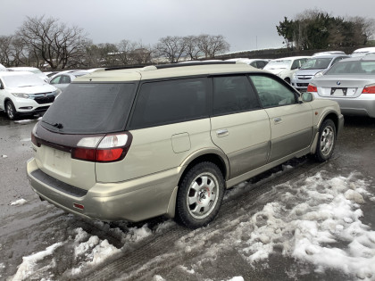 SUBARU LANCASTER BH9 1998