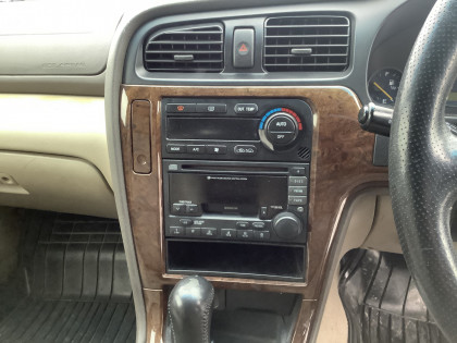 SUBARU LANCASTER BH9 1998