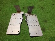 Head unit bracket 66201AE000, 66201AE010, 66201AE040, 66201AE050 SUBARU LEGACY