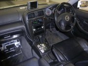 Suporte do auto-rádio SUBARU LEGACY OEM 66201AE000, 66201AE010, 66201AE040, 66201AE050 BH9 1998