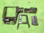 ชุดกรอบเครื่องเสียง 66060AE110, 66150AE080, 66050AE040 SUBARU LEGACY