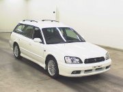 Faldón derecho SUBARU LEGACY OEM 96051AE000WG BH9 1998 White 51E