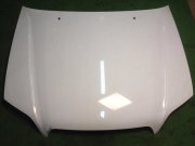 Bonnet SUBARU LEGACY OEM 57229AE000 BH9 1998 White 51E