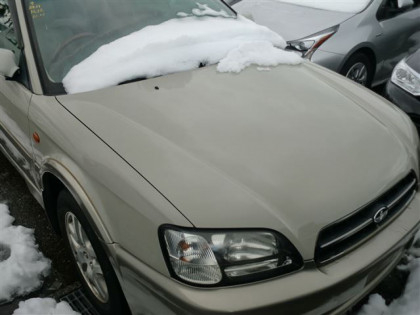 SUBARU LANCASTER BH9 1998