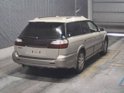 SUBARU LANCASTER BH9 1998