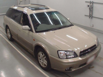 SUBARU LANCASTER BH9 1998