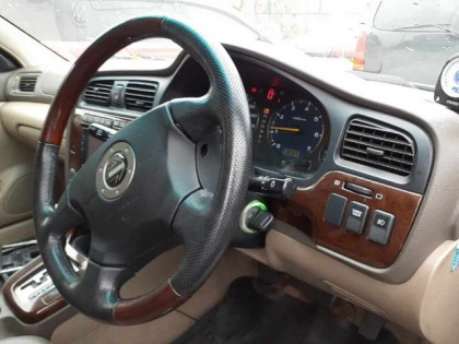 SUBARU LANCASTER BH9 1998