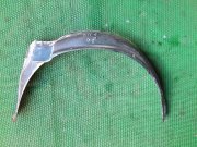 Right rear wheel arch liner SUBARU LANCASTER OEM 59112AE000 BH9 1998 grey 8L5