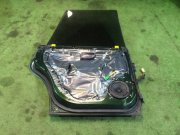 Porta traseira esquerda SUBARU LANCASTER OEM 60400AE170, 60400AE190 BH9 1998 green 8K4