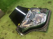 Porta traseira esquerda SUBARU LANCASTER OEM 60400AE170, 60400AE190 BH9 1998 green 8K4