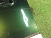 Left front door SUBARU LANCASTER OEM 60009AE050, 60009AE070 BH9 1998 green 8K4