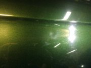 右后门 SUBARU LANCASTER OEM 60400AE160, 60400AE180 BH9 1998 green 8K4