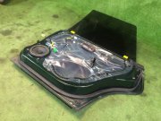 右后门 SUBARU LANCASTER OEM 60400AE160, 60400AE180 BH9 1998 green 8K4