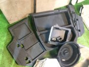 トランクトリム SUBARU LANCASTER OEM 65576AE000, 65576AE010, 94067AE020AD, 94067AE030AD, 94047AE020AD, BH9 1998 green 8K4
