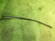 คิ้วกระจกหน้า SUBARU LANCASTER OEM 65058AE000 BH9 1998 green 8K4