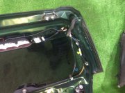 ประตูท้าย SUBARU LANCASTER OEM 60800AE040, 63011AE010, 84251AE060, 63011AE011 BH9 1998 green 8K4