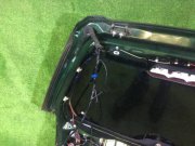 ประตูท้าย SUBARU LANCASTER OEM 60800AE040, 63011AE010, 84251AE060, 63011AE011 BH9 1998 green 8K4