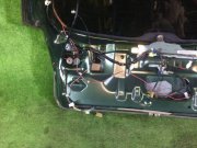 ประตูท้าย SUBARU LANCASTER OEM 60800AE040, 63011AE010, 84251AE060, 63011AE011 BH9 1998 green 8K4
