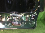 ประตูท้าย SUBARU LANCASTER OEM 60800AE040, 63011AE010, 84251AE060, 63011AE011 BH9 1998 green 8K4