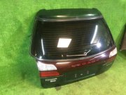 ประตูท้าย SUBARU LANCASTER OEM 60800AE040, 63011AE010, 84251AE060, 63011AE011 BH9 1998 green 8K4
