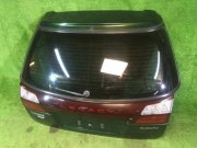 ประตูท้าย SUBARU LANCASTER OEM 60800AE040, 63011AE010, 84251AE060, 63011AE011 BH9 1998 green 8K4