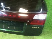 ประตูท้าย SUBARU LANCASTER OEM 60800AE040, 63011AE010, 84251AE060, 63011AE011 BH9 1998 green 8K4