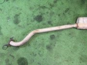 排气中段 SUBARU LANCASTER OEM 44200AE050, 44200AE051 BH9 1998 EJ254