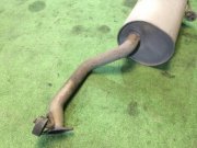 Muffler SUBARU LANCASTER OEM 44300AE120, P9036, 684267 BH9 1998 EJ254