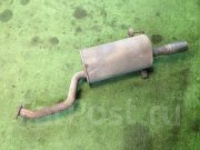 Muffler SUBARU LANCASTER OEM 44300AE120, P9036, 684267 BH9 1998 EJ254