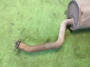 Muffler SUBARU LANCASTER OEM 44300AE120, P9036, 684267 BH9 1998 EJ254
