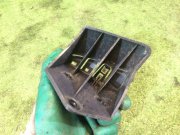 Left rear bumper bracket SUBARU LANCASTER OEM 57707AE070 BH9 1998 green 8K4