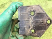 Left rear bumper bracket SUBARU LANCASTER OEM 57707AE070 BH9 1998 green 8K4