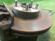 Cubo dianteiro direito SUBARU LANCASTER OEM 28016AA011, 26310AA092, 26291AC021, 09567476, P434801, BH9 1998 EJ254
