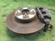 左フロントハブ SUBARU LANCASTER OEM 28016AA011, 26310AA092, 26291AC031, 09567476, P434801, BH9 1998 EJ254