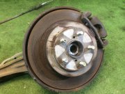 Buje trasero izquierdo SUBARU LANCASTER OEM 28474AE000, 26700AE010, 26692AE010, 9240008, DF1148, BH9 1998 EJ254