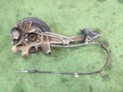 Buje trasero izquierdo SUBARU LANCASTER OEM 28474AE000, 26700AE010, 26692AE010, 9240008, DF1148, BH9 1998 EJ254