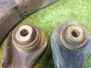 リアアーム SUBARU LANCASTER OEM 20254AE010, 20254AE040, 20254AE020, 20250AE000, RU350, BH9 1998 EJ254