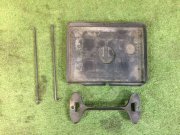 Крепление аккумулятора SUBARU LANCASTER OEM 82161AA040, 82122AA011, 82182AA040, 82161AA010, 82161AA041, BH9 1998