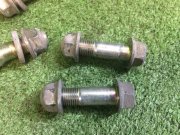 Parafusos de camber dianteiros SUBARU LANCASTER OEM 20540AA090, 20540AA100 BH9 1998 EJ254